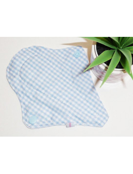 Protège-string lavable VICHY (16 cm)