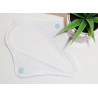 Protège-string lavable VICHY (16 cm)