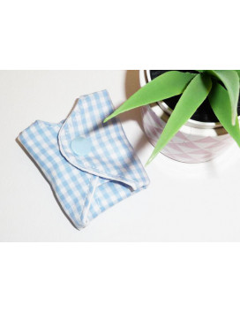 GINGHAM Waschbarer Fadenschutz (16 cm)