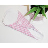 GINGAN Protector de cuerda lavable (16 cm)