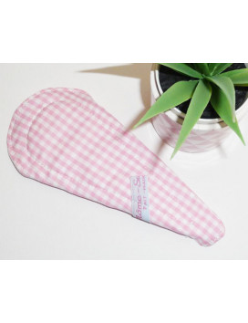 GINGAN Protector de cuerda lavable (16 cm)