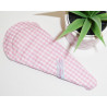 GINGAN Protector de cuerda lavable (16 cm)
