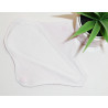 GINGAN Protector de cuerda lavable (16 cm)