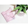 Wasbare stringbeschermer GINGAN (16 cm)