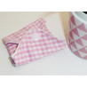 GINGAN Protector de cuerda lavable (16 cm)