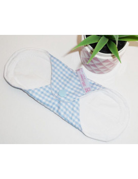 Salvaslip lavabile PERCALLE (22 cm)