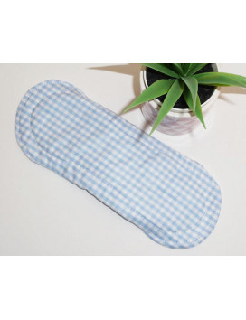Salvaslip lavabile PERCALLE (22 cm)
