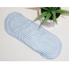 GINGHAM waschbare Slipeinlage (22 cm)