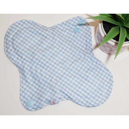 Salvaslip lavabile PERCALLE (22 cm) Salvaslip lavabile PERCALLE (22 cm)