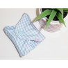 GINGHAM waschbare Slipeinlage (22 cm)