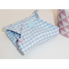 GINGHAM waschbare Slipeinlage (22 cm)