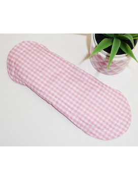 Salvaslip lavabile PERCALLE (22 cm)
