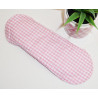 Salvaslip lavabile PERCALLE (22 cm)