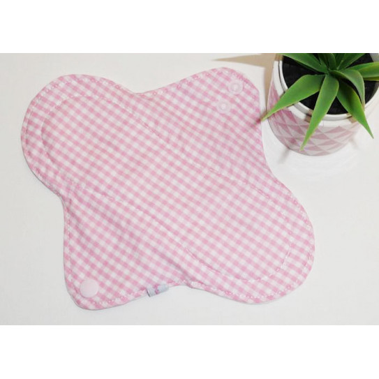Salvaslip lavabile PERCALLE (22 cm)