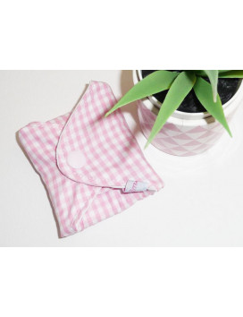 GINGHAM waschbare Slipeinlage (22 cm)