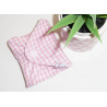 GUINGAN forro panty lavable (22 cm)