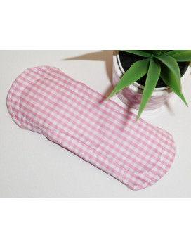 GINGHAM waschbare Slipeinlage (16 cm)