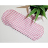 GINGHAM waschbare Slipeinlage (16 cm)