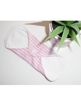 GINGHAM waschbare Slipeinlage (16 cm)