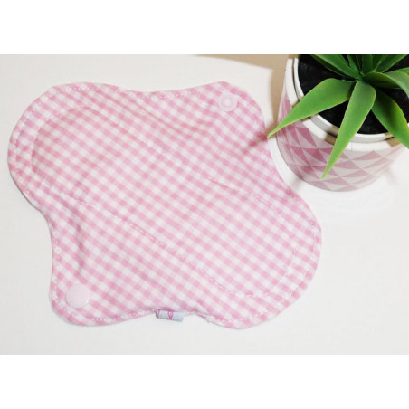 GINGHAM waschbare Slipeinlage (16 cm) GINGHAM waschbare Slipeinlage (16 cm)