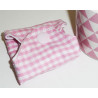 GINGHAM waschbare Slipeinlage (16 cm)