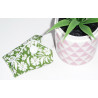 Proteggi stringa lavabile GARDEN (17 cm)