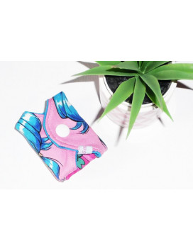 MANGA washable panty liner (17 cm)