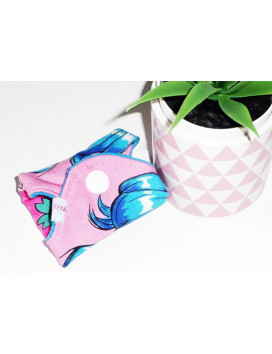MANGA washable panty liner (17 cm)