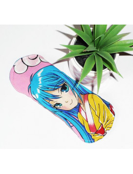 Salvaslip lavabile MANGA (17 cm)