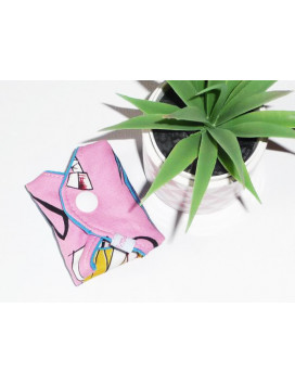 MANGA washable panty liner (17 cm)