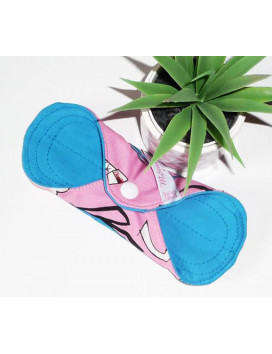 MANGA washable panty liner (17 cm)