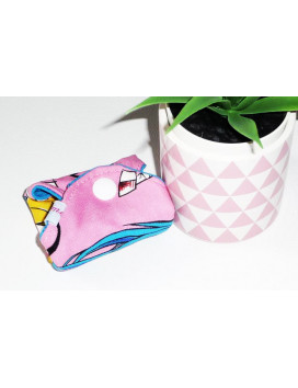 MANGA washable panty liner (17 cm)