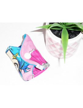 MANGA forro panty lavable (17 cm)