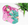Wasbare inlegkruisje MANGA (17 cm)