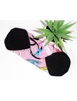 Washable sanitary napkin MANGA (M)