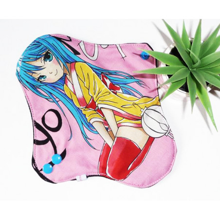 MANGA lavabili tovaglioli sanitari (M)