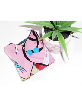 Washable sanitary napkin MANGA (M)