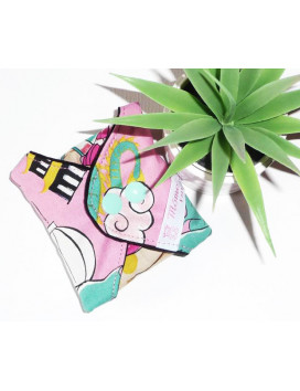 Washable sanitary napkin MANGA (M)