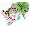 Serviette hygiénique lavable MANGA (M)