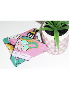 Washable sanitary napkin MANGA (M)