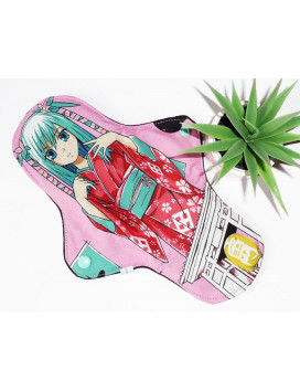 MANGA waschbare Damenbinde (L)