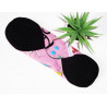 Washable sanitary napkin MANGA (XL / NIGHT)
