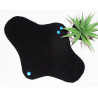 Serviette hygiénique lavable MANGA (XL / NUIT)