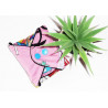 Serviette hygiénique lavable MANGA (XL / NUIT)