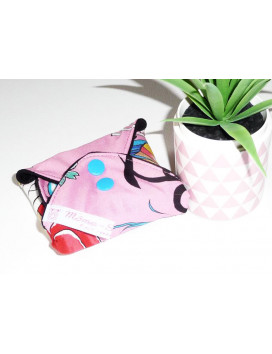 Washable sanitary napkin MANGA (XL / NIGHT)