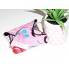 Serviette hygiénique lavable MANGA (XL / NUIT)