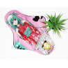 Washable sanitary napkin MANGA (XL / NIGHT)