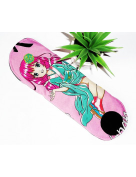 MANGA lavabili tovaglioli sanitari (XL / NOTTE)