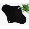 Serviette hygiénique lavable MANGA (XL / NUIT)