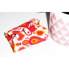 RETRO UTERUS Washable string protector (17 cm)